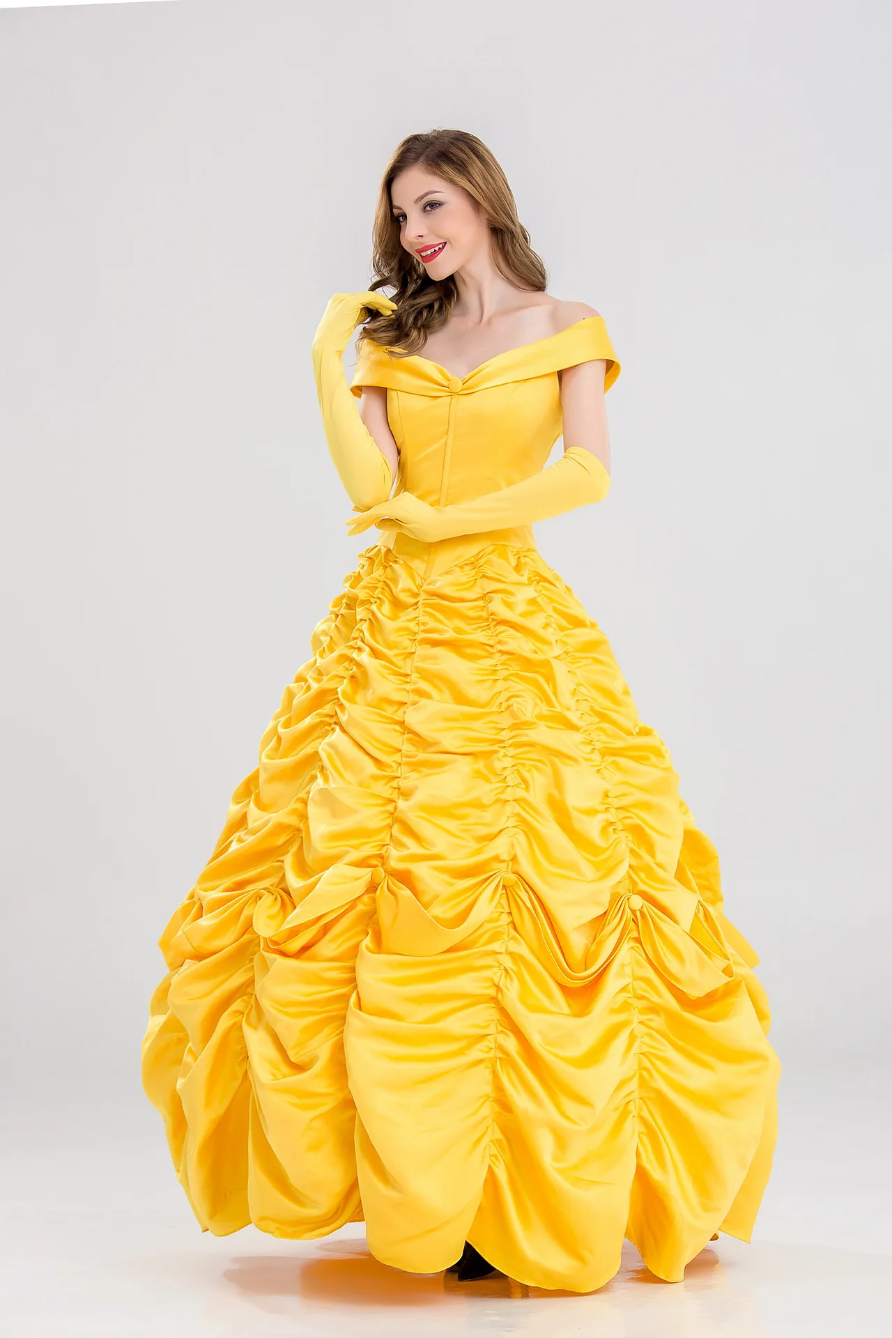 Sexy Belle Beauty And The Beast Costume