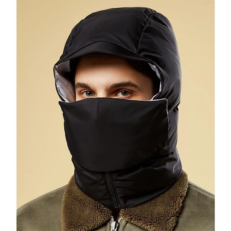 Gorros de aviador para hombre y mujer, pasamontañas esquiar, máscara facial, bufanda redecilla, gorro de ciclismo para nieve al aire libre, de 2022| | - AliExpress