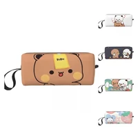 Custom Bubu And Dudu Large Makeup Bag Beauty Pouch Travel Cosmetic Bags Cute Cartoon Storage Bag for Women 1