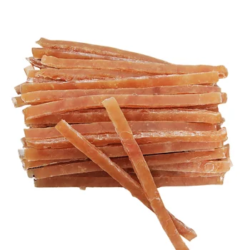 7.05oz/14.11oz(200g/400g) Chicken Jerkey, All Natural Ingredients, Natural Dog Treats, Healthy, Easily Digestible 1