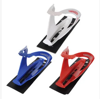 MTB Bike Road Bike Bottle Cage Fiberglass Fiber Glass Cycling Bicycle Water Bottle Cage Holder Bicycle Accessories
