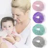 Breast Therapy Pack Chest Stickers Ice Pack Pads Hot or Cold Use for Pain Relief Nursing Mother Hot Cold Breastfeeding Gel Pads 2