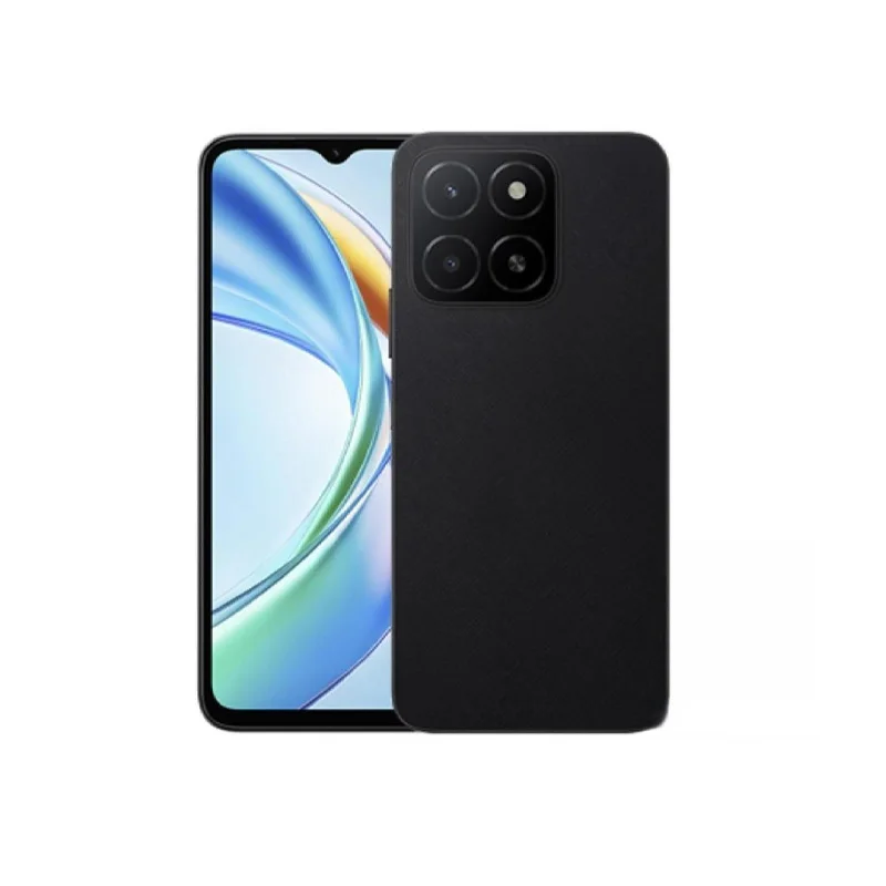 Honor X5b Plus 4G 4RAM 128ROM6.56in 90Hz LCD Screen 1612x720px 50MP Camera 5200mAh Charge used Phone