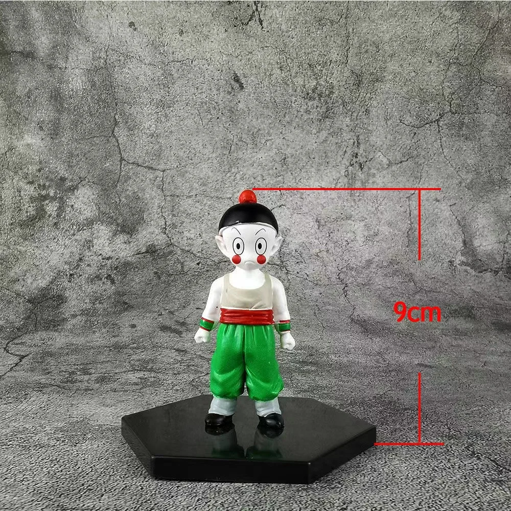 Figurine Tenshinhan Dragon Ball Z Bandai BS figure AB Ten Shin Han Tien Tensing