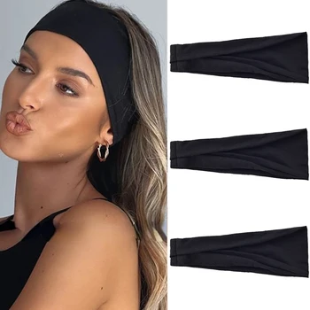 Women’s Non-Slip Yoga Headband 1