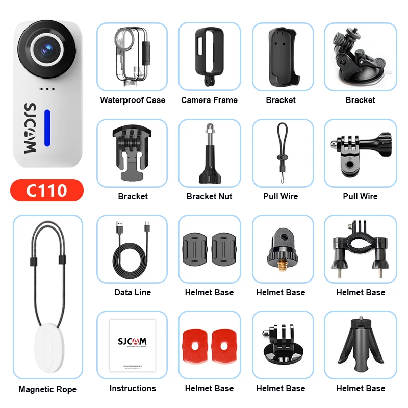 C110 White Bundle B