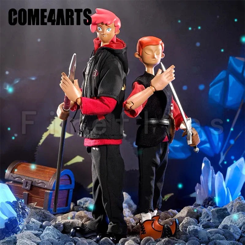 COME4ARTS 6pcs/Set 20CM Hotsell Fashion Aimee Toys Magic Witch