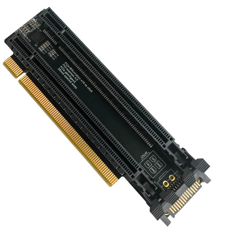 JHH-Link Placa de Expansão, PCIE 4.0x16, 1