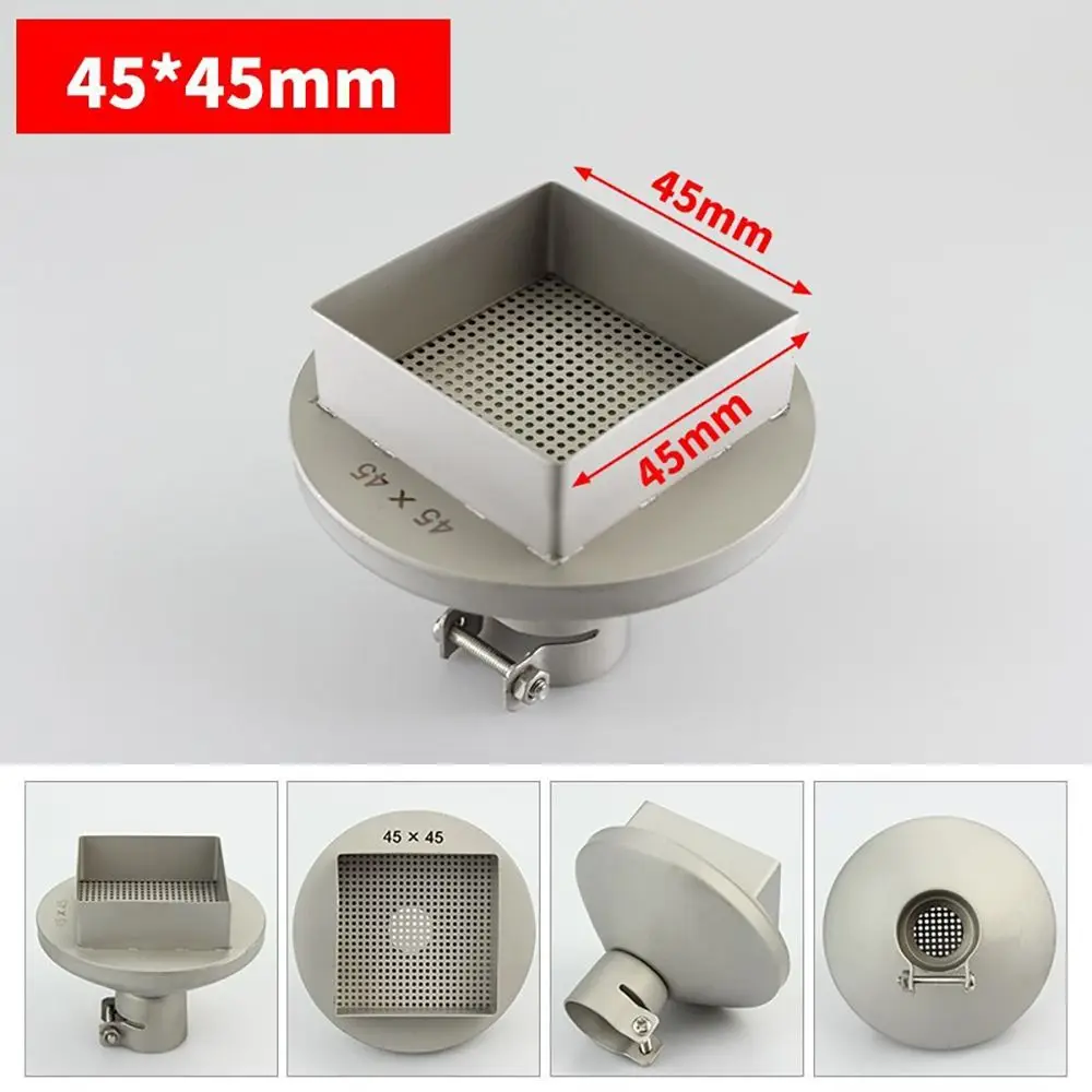 Universal Welding Tool Blower Hair Dryer Rework Nozzle - 22mm Diameter