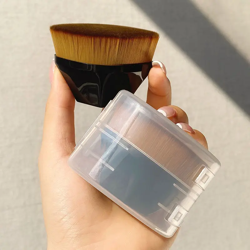 Makeup Brushes For BB Cream Powder Foundation Make-up for Women Brush Cosmetic Tool Makeup Brushes For BB Cream Powder Foundation Make-up for Women Brush Cosmetic Tool