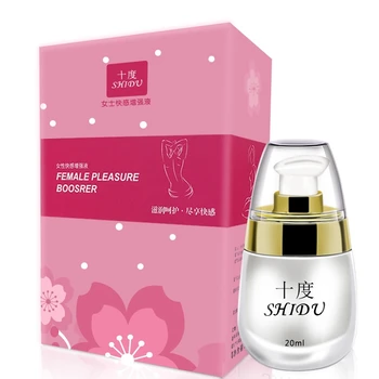 Women's Orgasm Gel Strong Lubricant Firming Intimate Oil Spray Massage for Enhanced Pleasure 1
