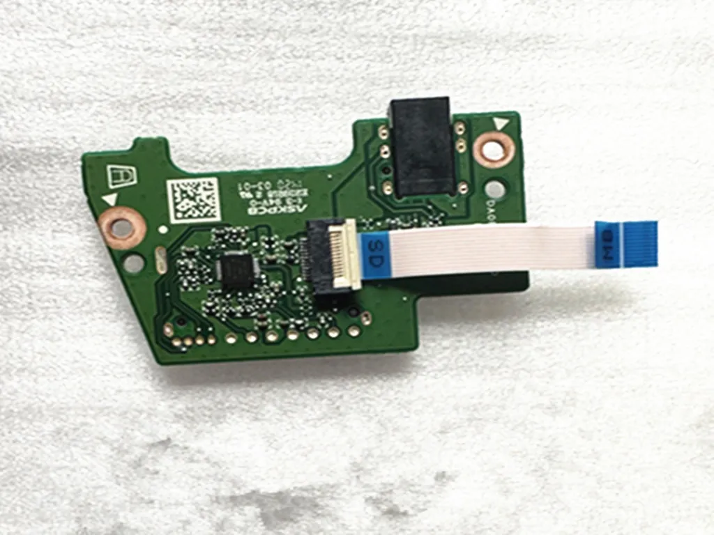 L63584-001 DA0P5DTH8B0 GENUINE HP AUDIO SD CARD BOARD 15-EF 15-DY