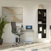 Room Desk to Study White/Black Furniture Econ Multipurpose Home Office Computer Writing Desk Table Pliante Desks Reading Gaming 2