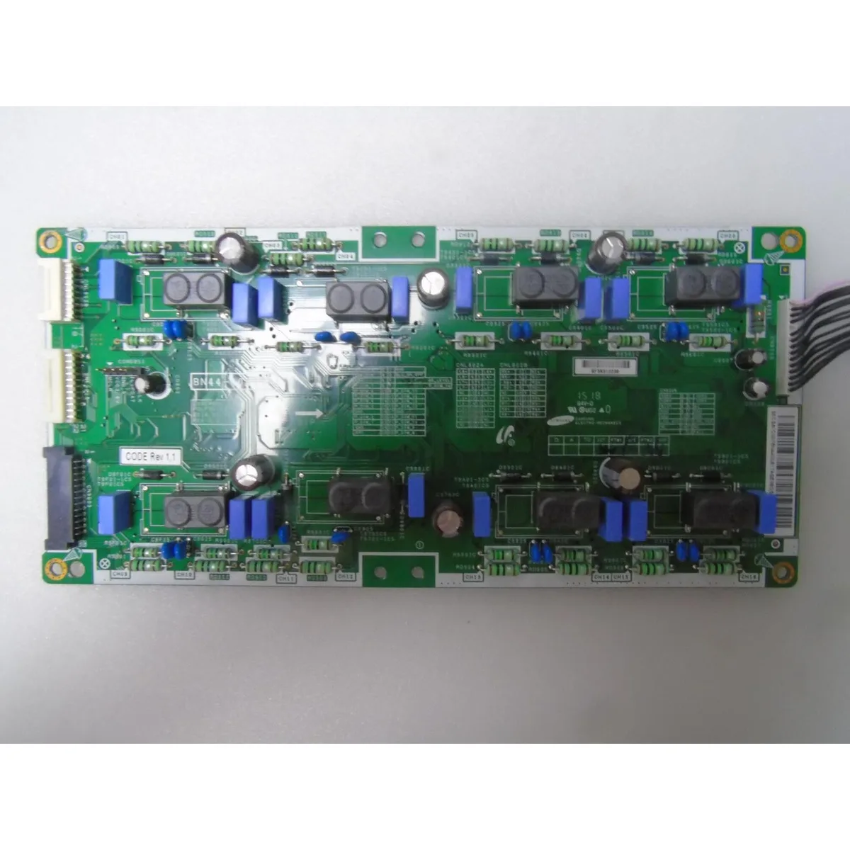 

Для Samsung UA55JS9800JXXZ подсветка с постоянным током BN44-00817A