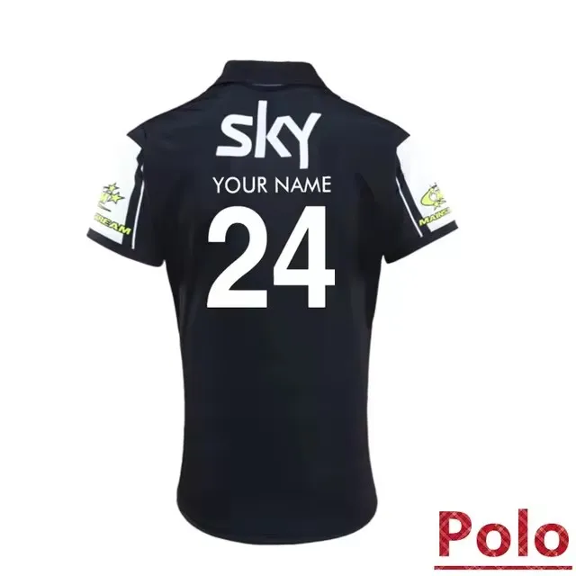 thumbnail image 1 of Camiseta de entrenamiento/polo/camiseta sin mangas/pantalones cortos de los Kiwis de Nueva Zelanda 2024, camiseta de rugby para hombre, talla de hombre: S-5XL (nombre y número personalizados impresos), 1 of 5
