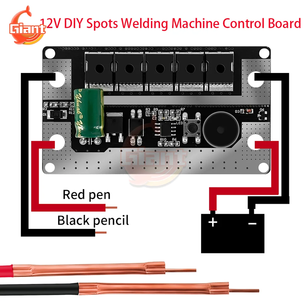 DIY PCB Circuit Board, Ajuste De Armazenamento