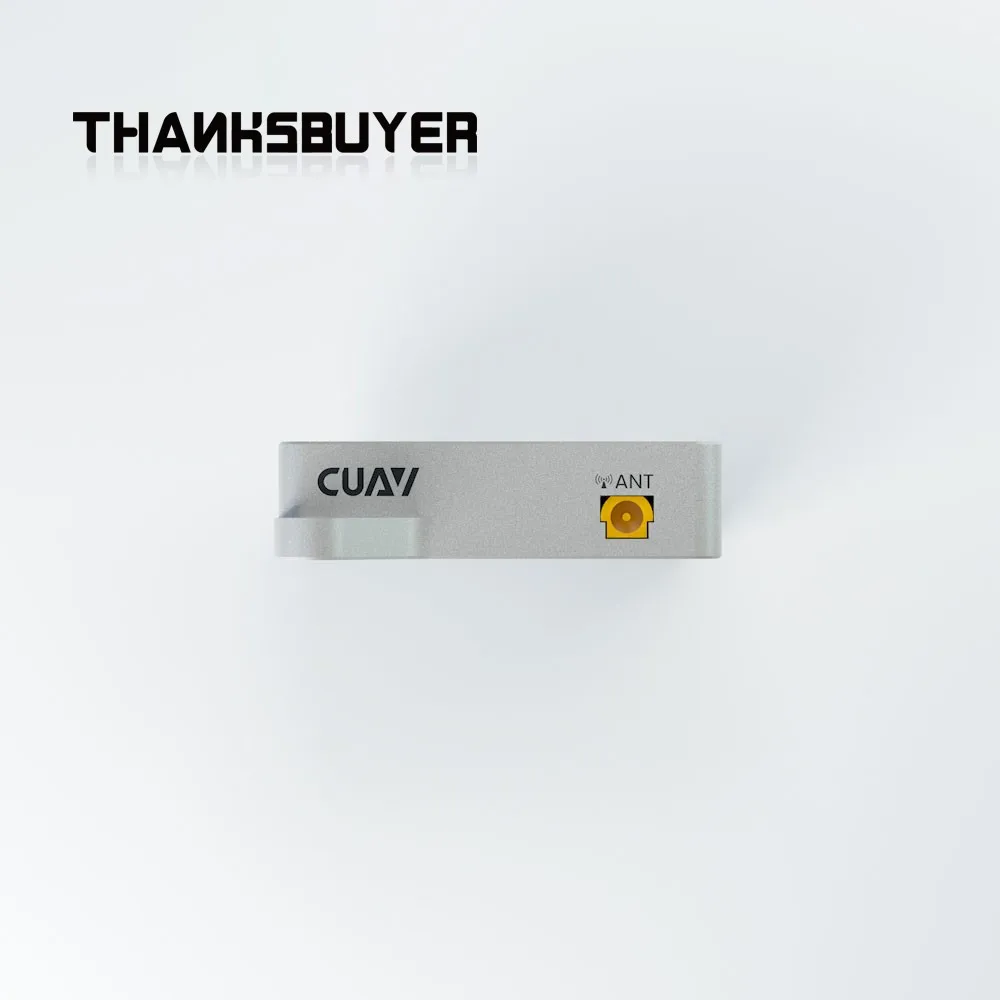 Модуль удаленной идентификации CUAV C-RID, 2,4 ГГц, Wi-Fi, FPV-дроны дальнего действия, модуль вещания идентификационного кода thumbnail 4