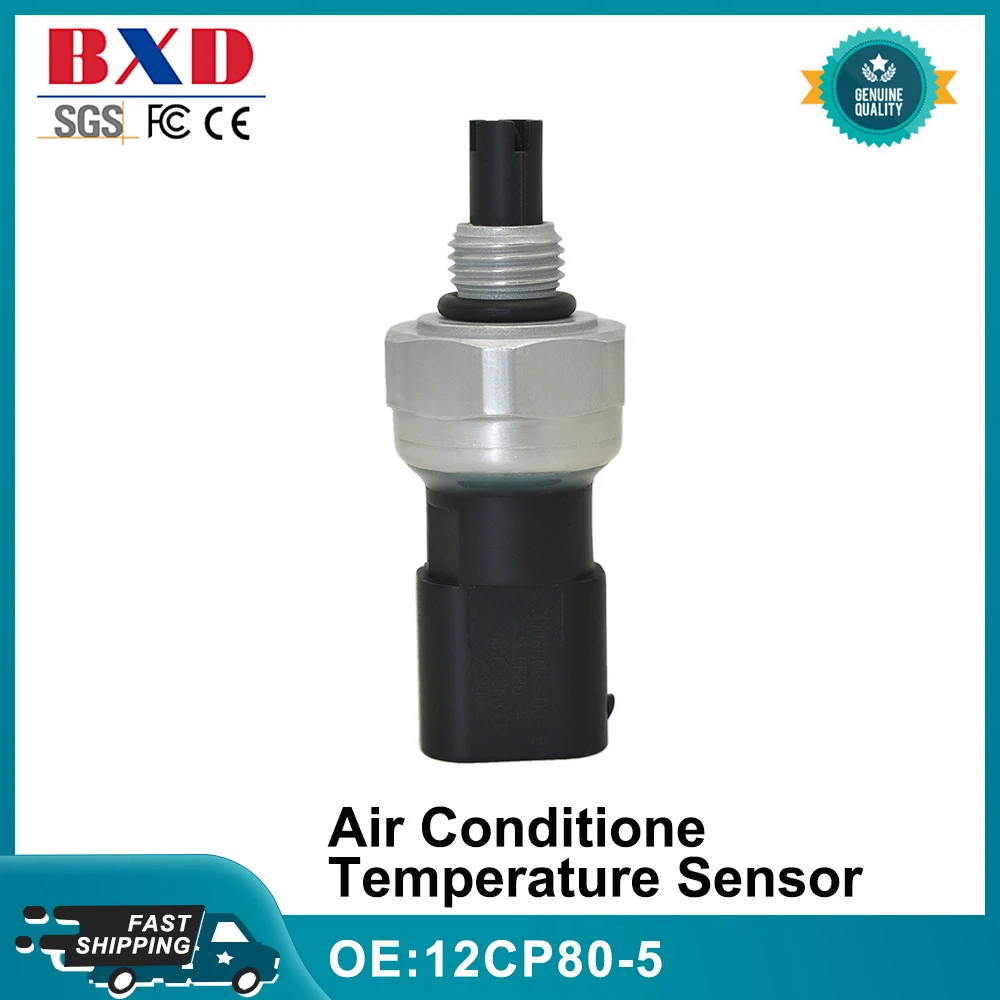

OEM 12CP80-5 12CP80 5 1108608-00-B A/C линия разряда кондиционера, датчик температуры подходит для 2017- 2020 Tesla Model 3