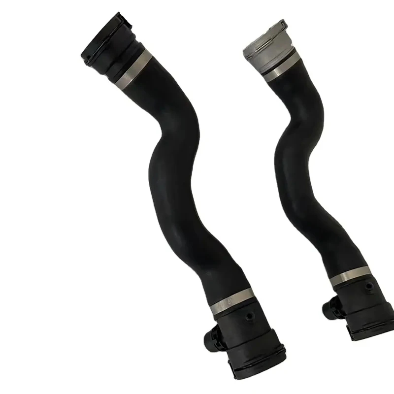 17127619684 Radiator Cooling Hose For BMW 520i 528i 528ixDrive F07 