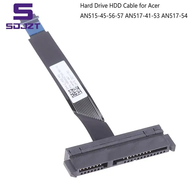 

SATA Hard Drive HDD Connector Cable For Acer 5 AN515-45-56-57 AN517-41-53 AN517-54 Hard Disk Port Hard Disk Cable