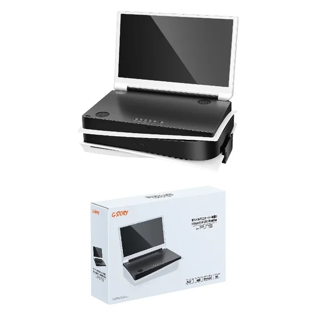 G-STORY GS-156PU 15.6 Inch Monitor Dedicated All in 1 Portable 