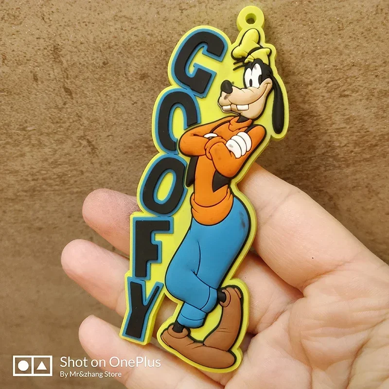 Disney Mickey Mouse Goofy Daisy Minnie Mouse Cartoon fridge magnets Refrigerator Sticker Souvenir Animal