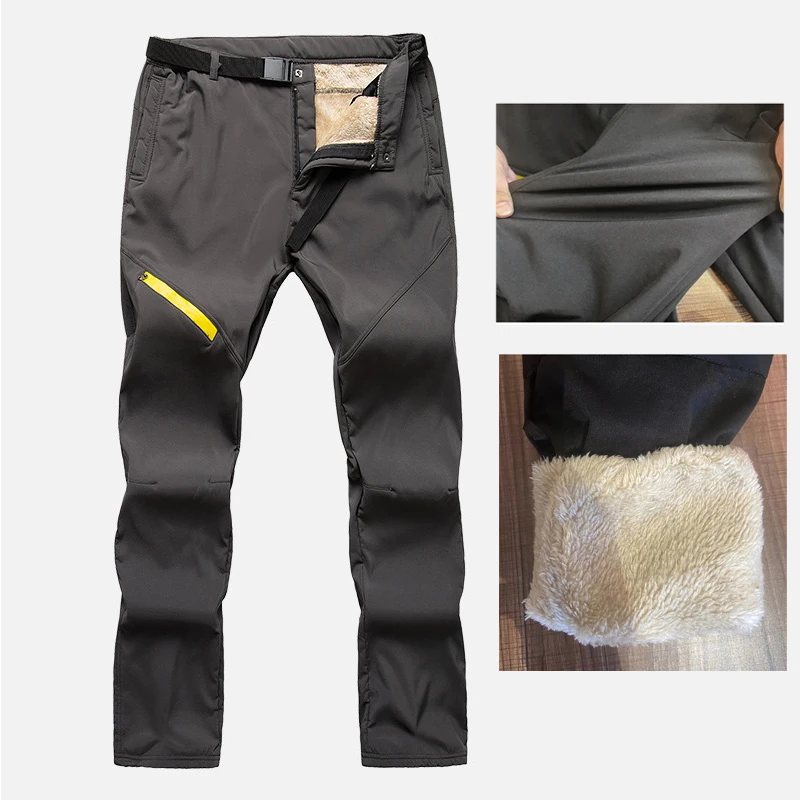 Рисунок 4 - Мужские зимние походные брюки TRVLWEGO