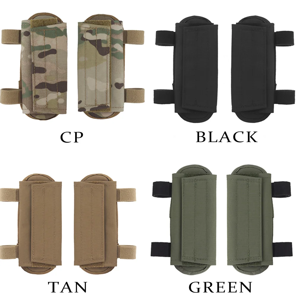 OPHIDIAN R-Serie JPC Plattenträger 2-teilige Weste Schultergurte Komfortpolster Mesh Soft Pads für Jagdweste SPC JPC1.0/2.0/3.0 – Detail 2
