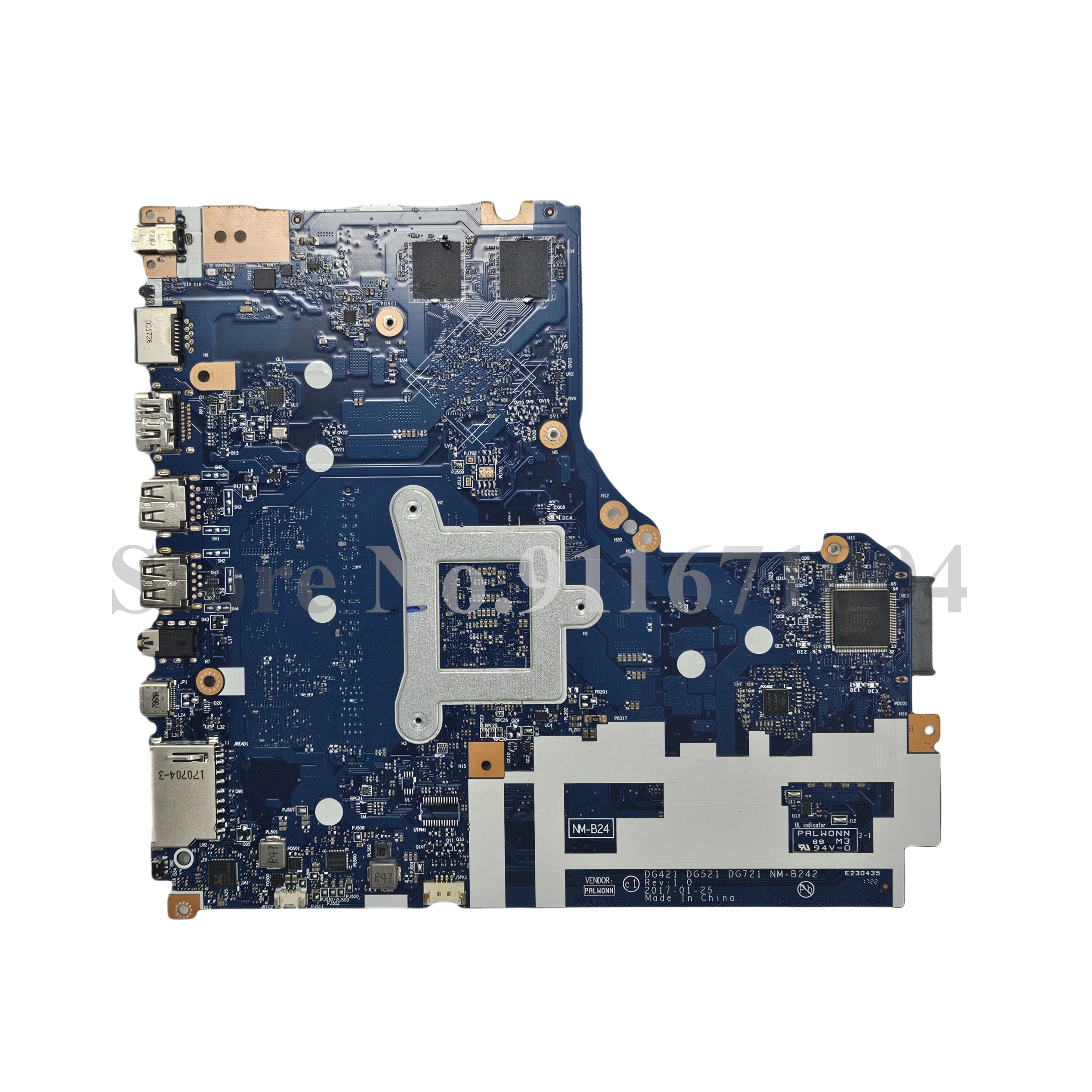 NM-B242 For Lenovo Ideapad 320-14ISK 320-14IKB Laptop