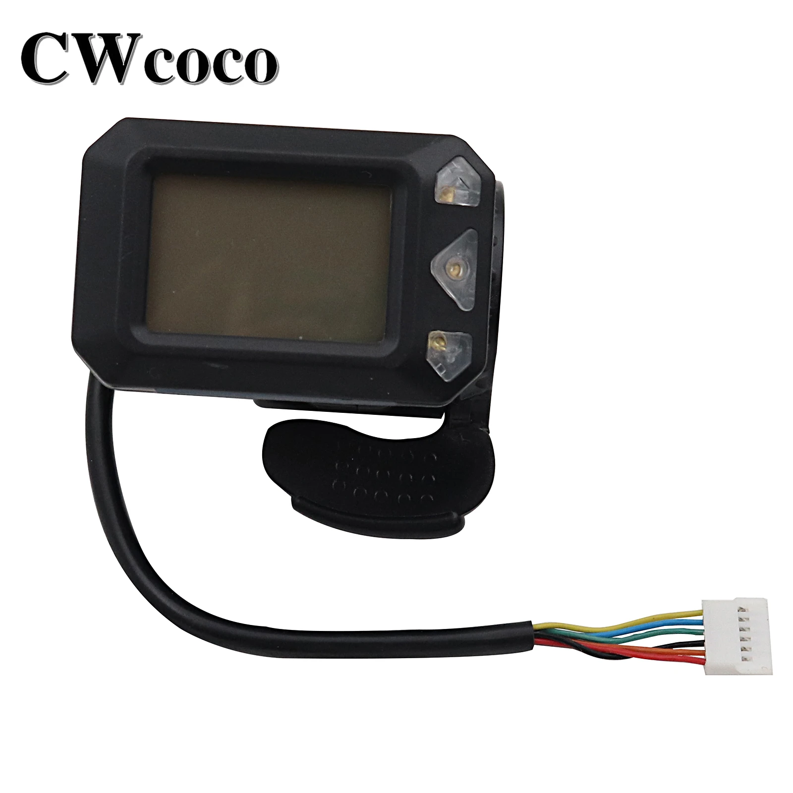 Electric Bicycle & Scooter Controller Set with LCD Display and Brake System