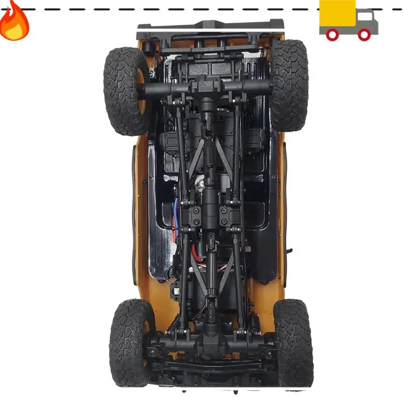 시뮬레이션 3D 인쇄 인테리어 펜더 라이닝 1/24 RC 크롤러 자동차 FMS FCX24M 카멜 컵 랜드 로버 디스커버리