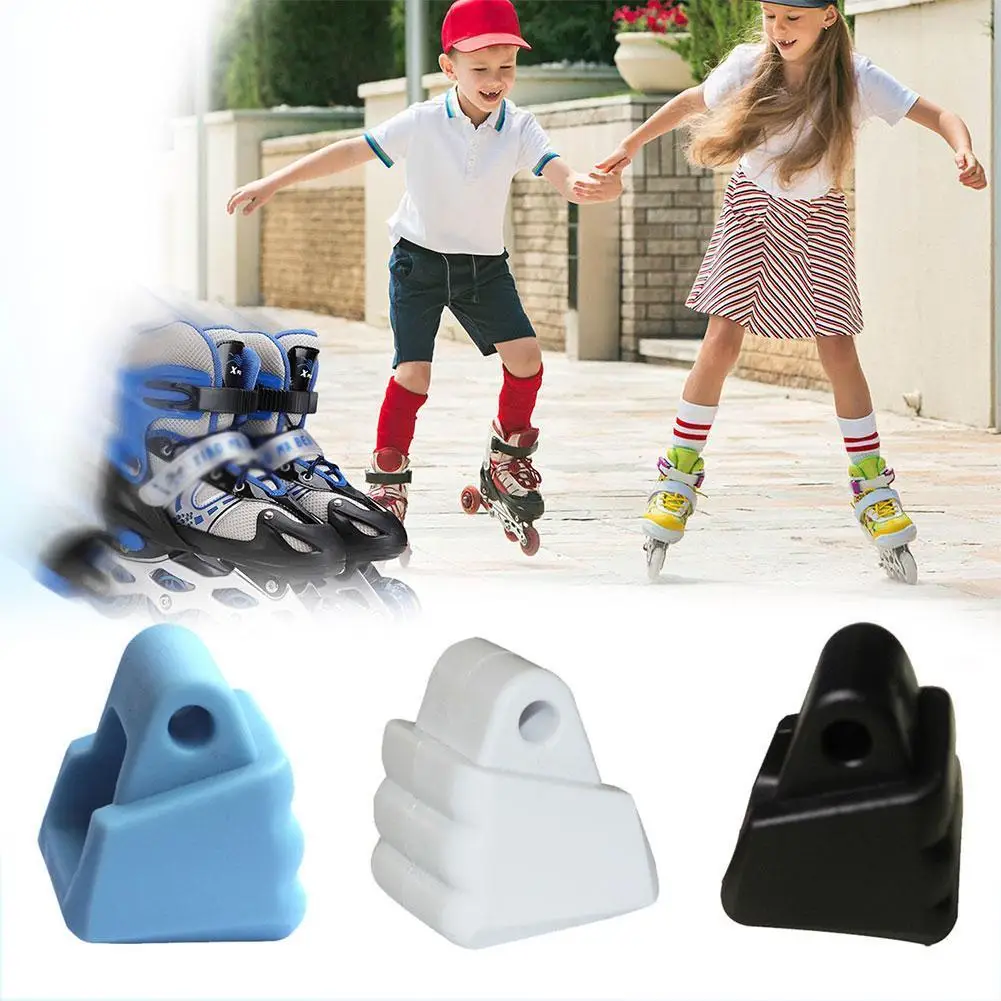 

Roller Skates Skate Accessories Skate Brake Block Brake Stopper Inline Skate Brake Roller Skate Toe Stops Skating