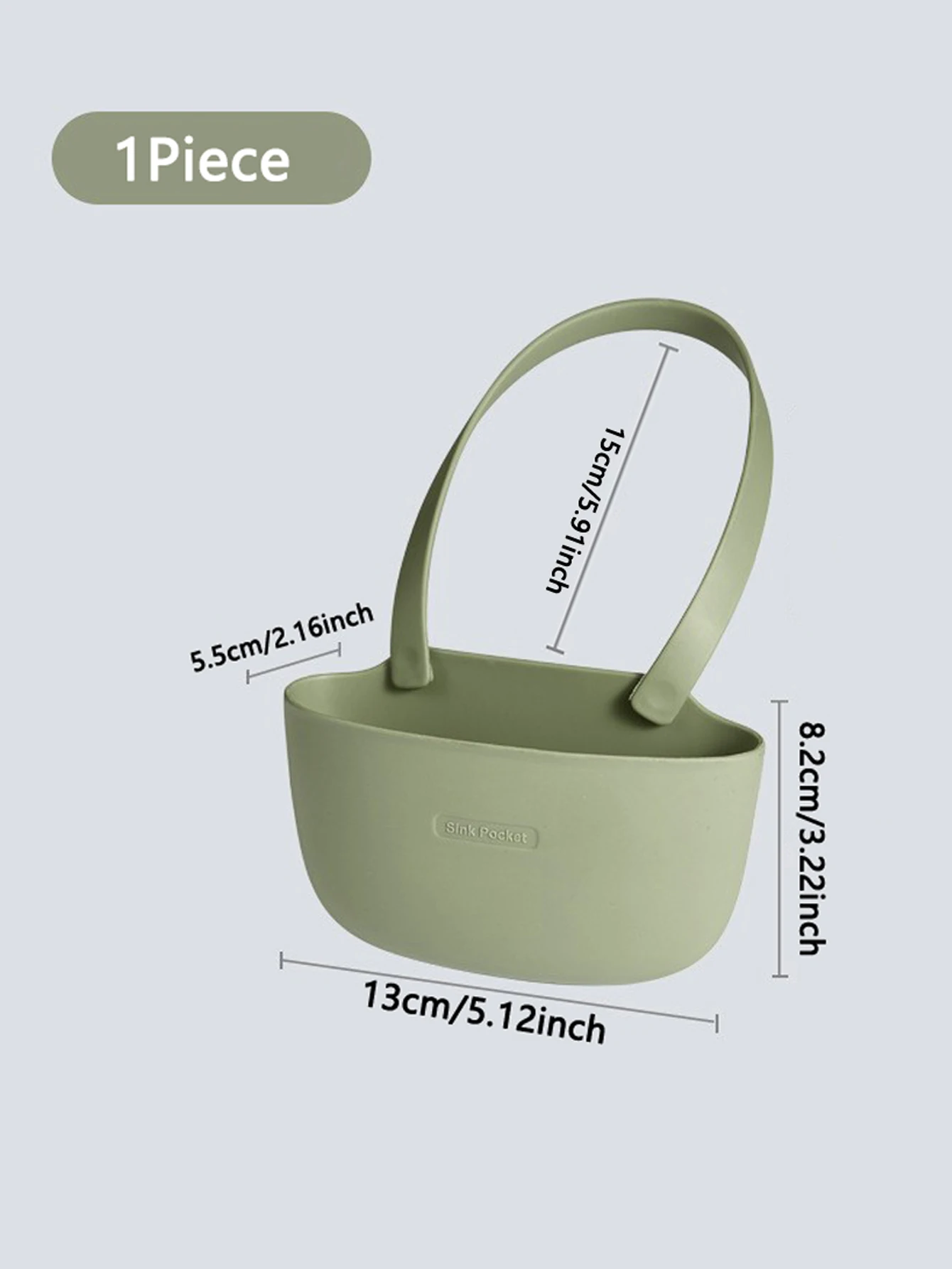 Hanging Soap Sponge Holder, Double Draining Basket, Sink Storage Organizer,Bathroom Soap Shelf,Sink Drain Rack Kitchen Accessori 8 küchexyz.de Sf80866f95c1840a5aec1e3cd688ffad0D küchexyz.de Best Price | Fast Delivery |Quality Product Hanging Soap Sponge Holder, Double Draining Basket, Sink Storage Organizer,Bathroom Soap Shelf,Sink Drain Rack Kitchen Accessori