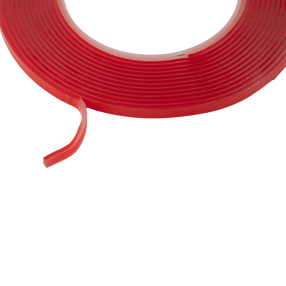 Self-Adhesive Silicone Sealing Lip For Glass Base Plate Fireplace Stove Sealing Tape Stove Gasket Oven 1pc 5m