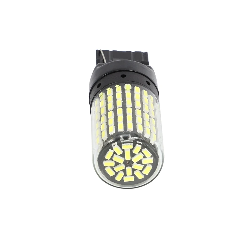 8Pcs Super Bright Canbus T20 7440 W21W Reverse Light Turn Signal Light Error Free No Hyper Flash T20 7440 LED Bulbs led bulbs