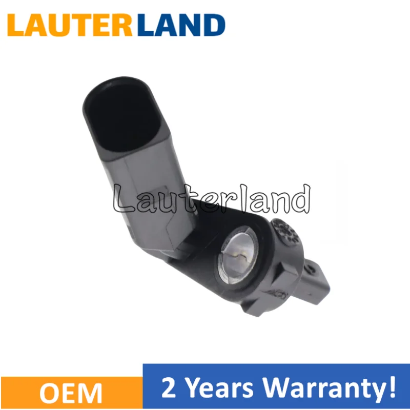WHT003856 WHT003857 WHT003858 WHT003859 Passat B6 Jetta Golf MK5 MK6 Touran Tiguan 용 새로운 4pcs ABS 속도 센서