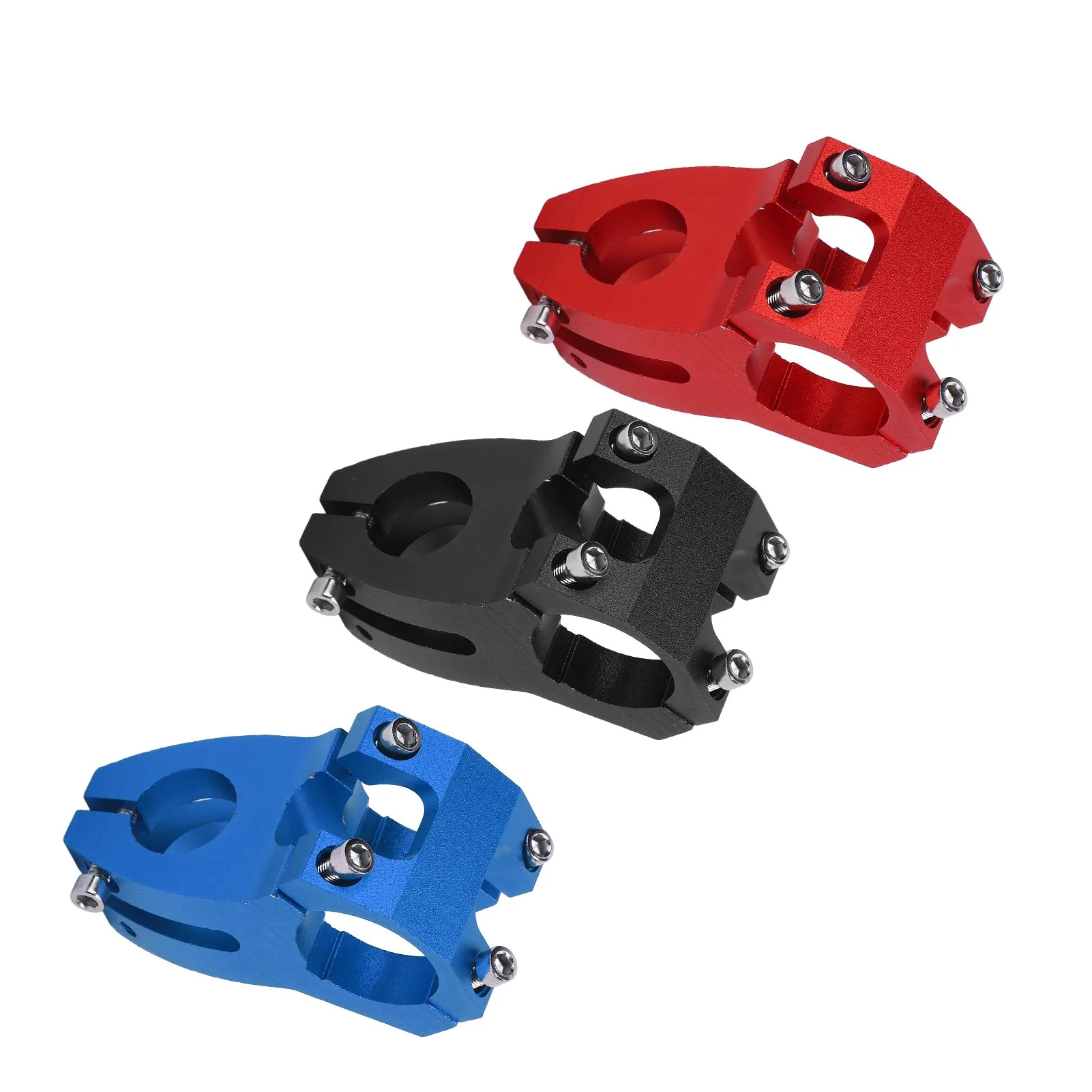 Vástago Para Scooter Eléctrico - Aleación De Aluminio, 23.5 Mm, Compatible Con SmartGyro Y KuKirin