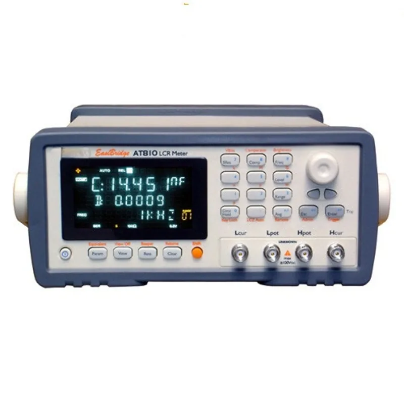 

LCR-метр 100 Гц AT810