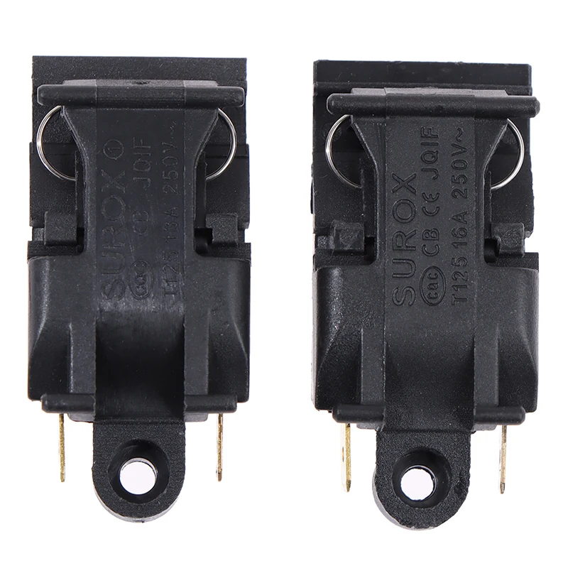 5pcs 13A 16A Boiler Thermostat Switch Electric Kettle Steam Pressure Jump Switch