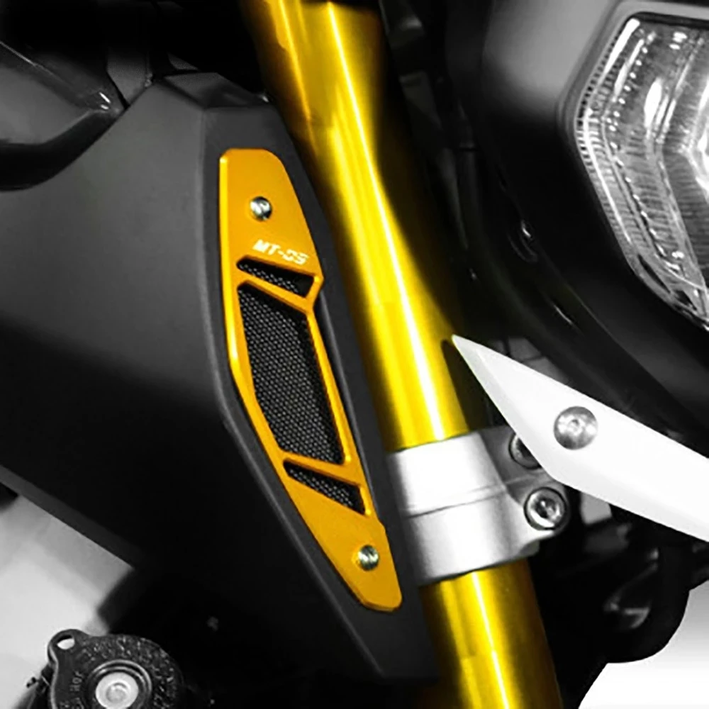 

For YAMAHA MT 09 MT09 MT-09 SP FJ09 FJ-09 FZ09 FZ-09 FZ FJ 09 2013 2014 Motorcycle Air Intake Cover Grill Guard Protector