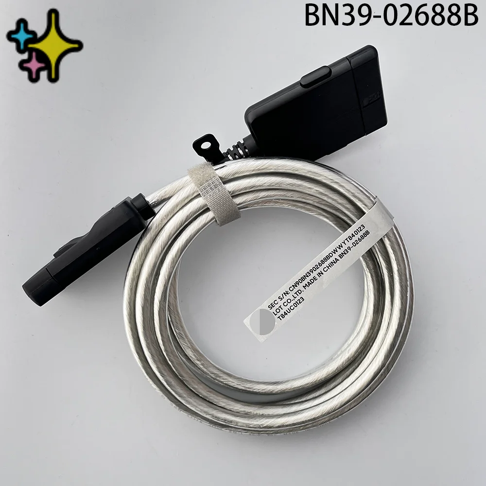 

QN75QN95BAFXZA QN85QN800BFXZA QN75QN800AFXZA QN65QN800AFXZA QA65QN800AWXXY QA65QN800AW is for TV Connect Cable New BN39-02688B