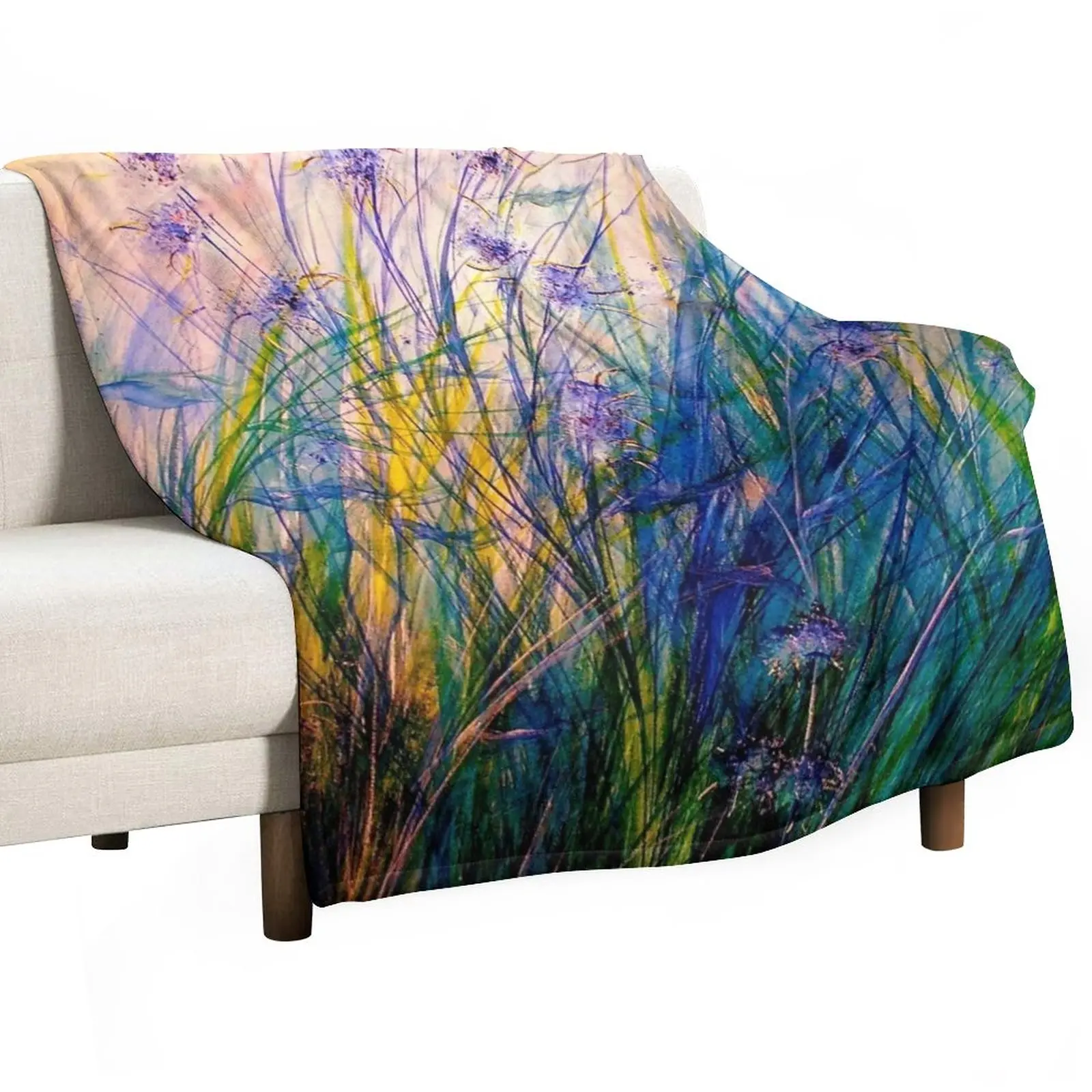 

Wild is the Wind Throw Blanket Designers for winter Blankets