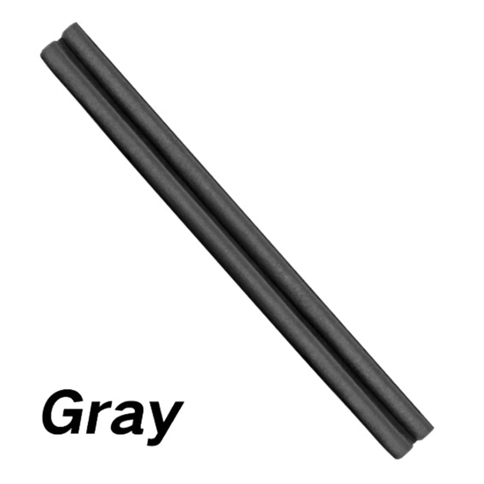 Door Draft Stopper, 36inch Under Door Draft Noise Blocker, Window Breeze Blocker Adjustable Sweeps Seal