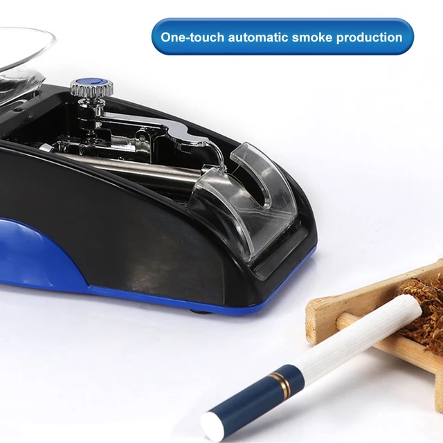 GR12005 Horns Bee Electric Cigarette Rolling Machine, 57 OFF