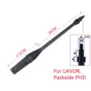 High Pressure Washer Extension Wand for LAVOR/ PARKSIDE PHD With Angle Adjustable Spray Nozzle And Turbo Nozzle 2