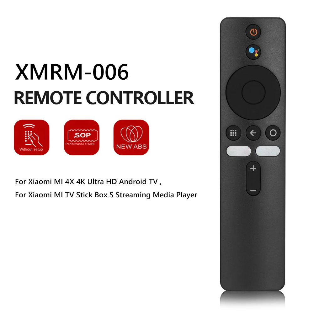 XMRM 006 Television Remote Control Replacement TV Wireless Controller