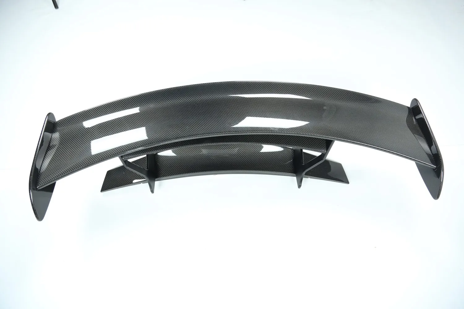 High Quality Car Body Kit Suitable For Mercedes AMG GT GTS GTC Black Front Lip Diffuser Side Skirts Car Bumpers - Image 5