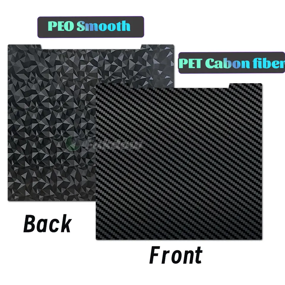 PEI Honeycomb Build Plate For Prusa i3 MK3 MK3S+ MK4 Build Plate 241*254mm Spring steel sheet pei peo pet pey Geco build plate image 13