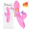 Clitoral Sucker Vagina Vibrator Heating Thrusting Sucking Vibrating Dildo Nipple Sex Toy for Adults 18 Women Masturbator Product 1