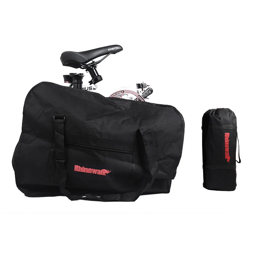 

Packed Car Thickened Bag Folding Bike Loading Vehicle Carrying Pouch Motorcycle